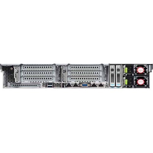 Cisco HyperFlex HXAF240c M5 2U Rack Server - 2 x Intel Xeon Gold 6130 2.10 GHz - 384 GB RAM - 240 GB SSD - 12Gb/s SAS Controller