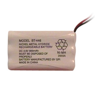 Uniden BT-446 Cordless Phone Battery