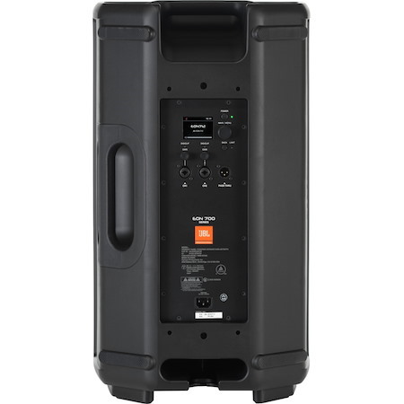 JBL Professional EON712 Bluetooth Speaker System - 650 W RMS - Black