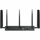 TP-Link Omada ER706W-4G Wi-Fi 6 IEEE 802.11ax 1 SIM Cable, Ethernet Modem/Wireless Router