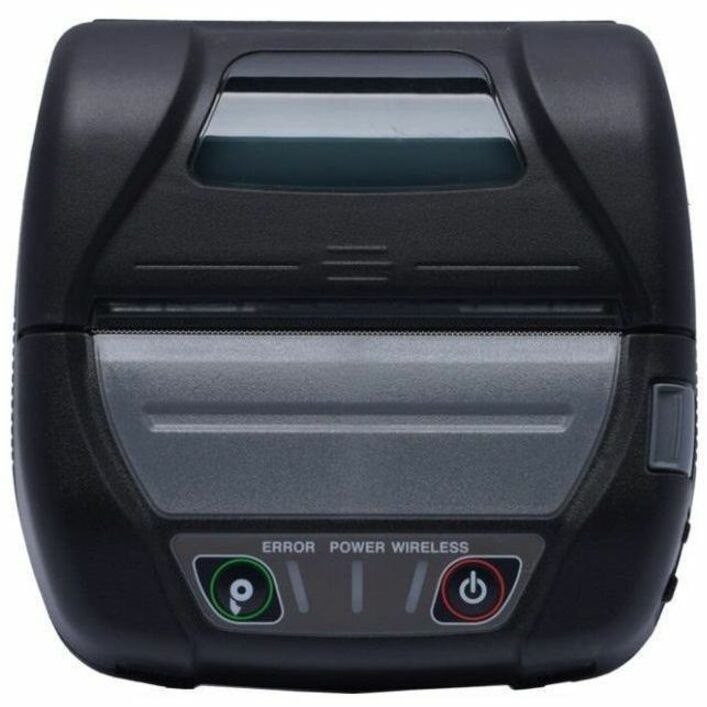 Seiko MP-A40 Industrial, Mobile, Parking Ticket, Business Direct Thermal Printer - Portable - Label Print - USB - Bluetooth - Wireless LAN - With Cutter