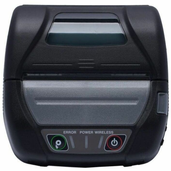 Seiko MP-A40 Industrial, Mobile, Parking Ticket, Business Direct Thermal Printer - Portable - Label Print - USB - Bluetooth - Wireless LAN - With Cutter