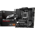 MSI B650M-A WIFI Desktop Motherboard - AMD B650 Chipset - Socket AM5 - Micro ATX