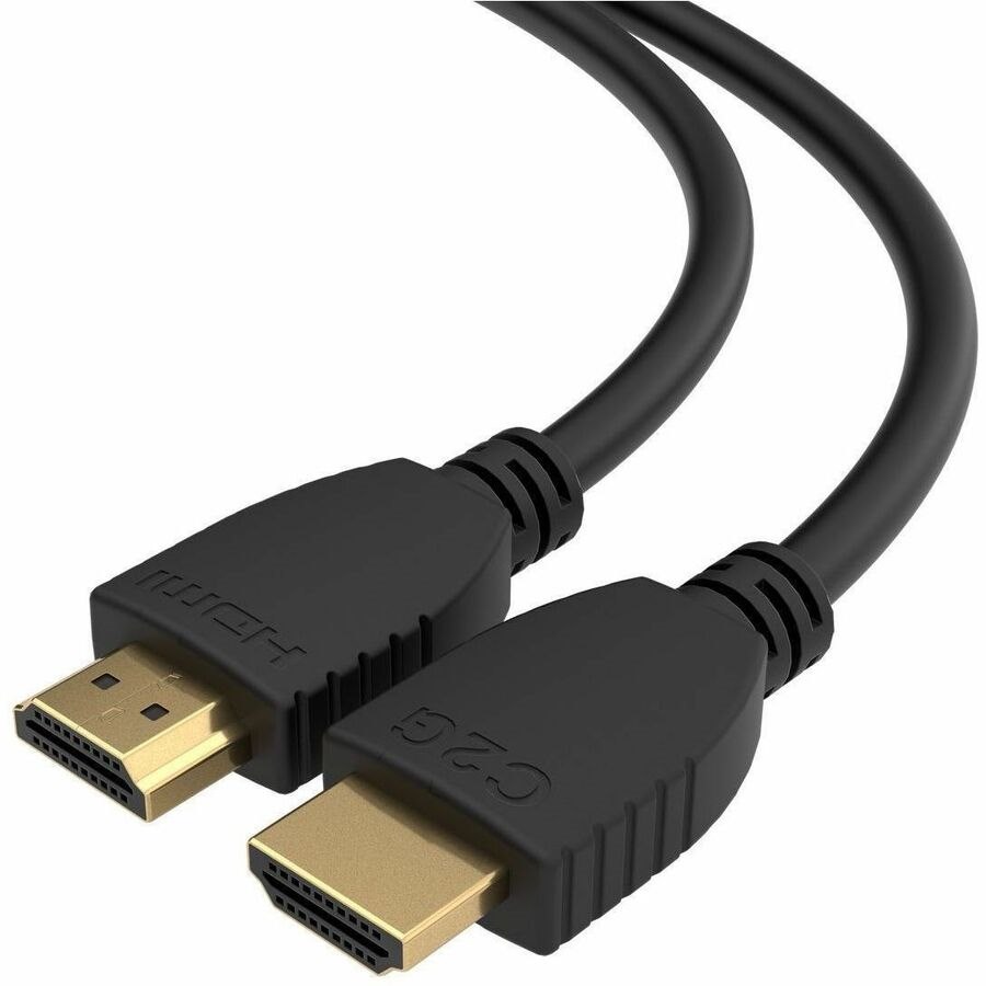 C2G Core Series High Speed HDMI&reg; Cable with Ethernet - 4K 60Hz