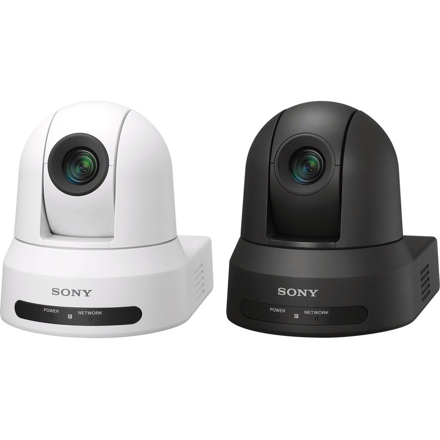 Sony Pro SRGX400 8.5 Megapixel HD Network Camera - Color