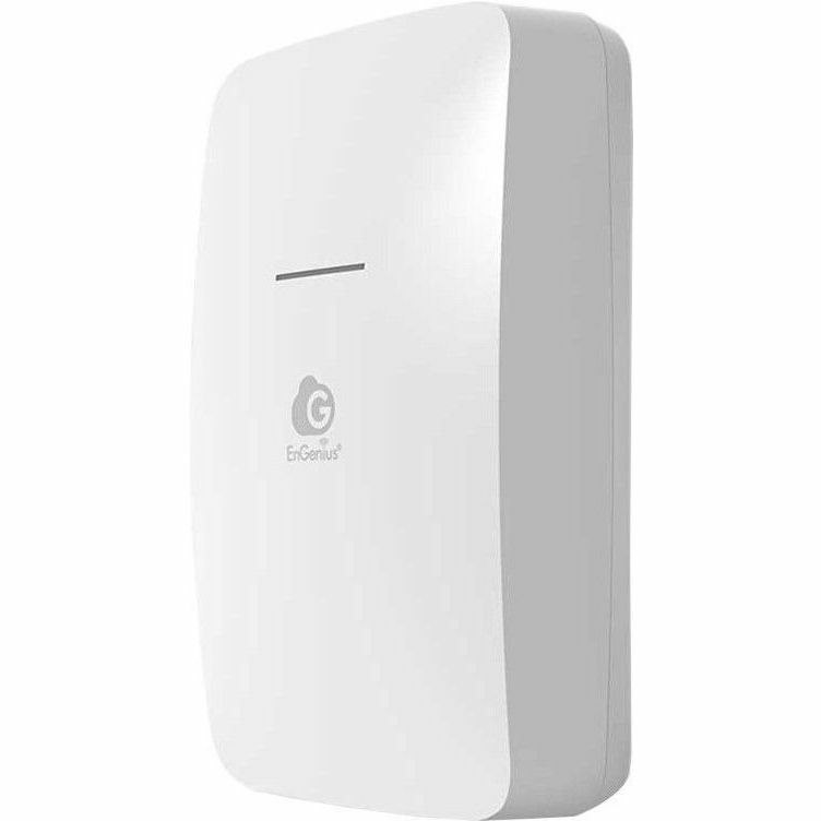 EnGenius ECW215 Dual Band IEEE 802.11 a/b/g/n/ac/ax/e 1.73 Gbit/s Wireless Access Point - Indoor