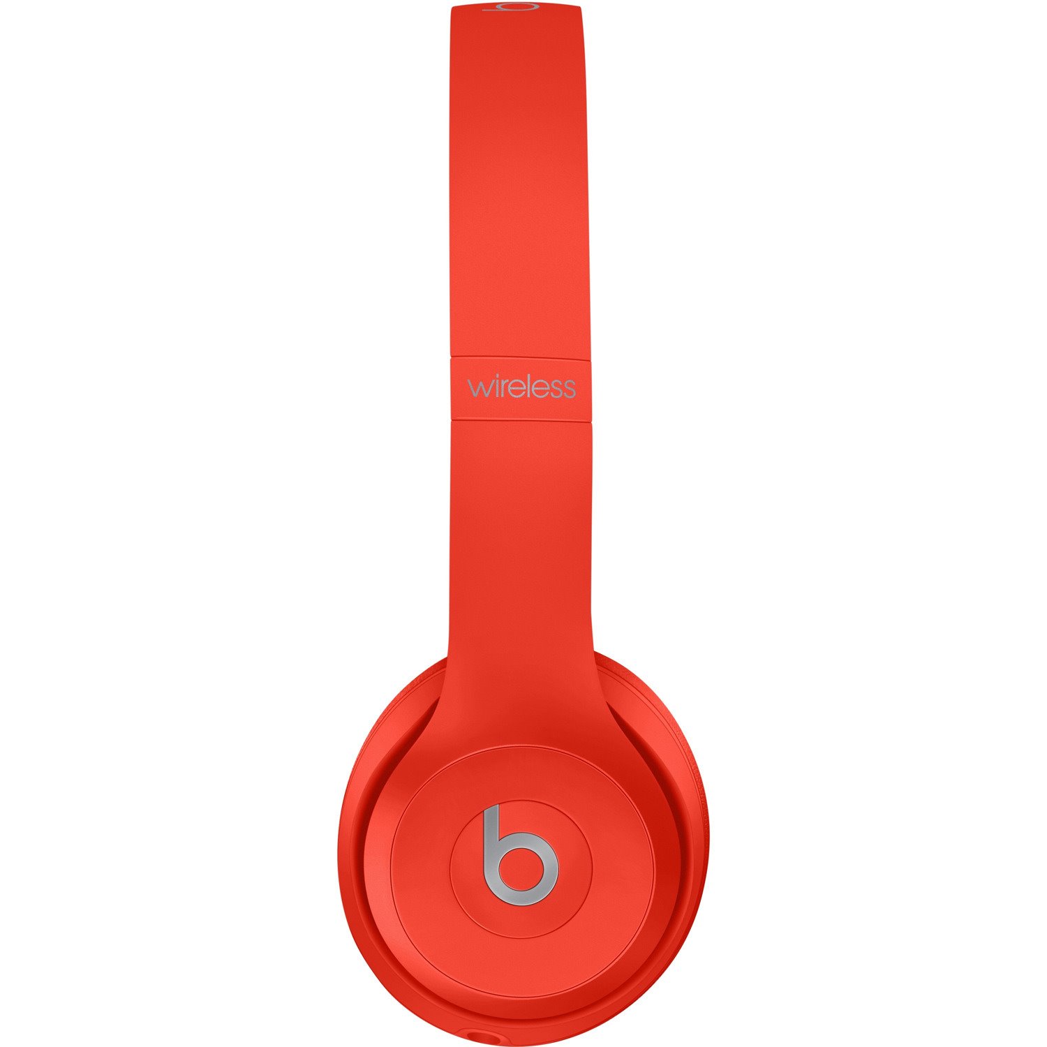 Beats by Dr. Dre Solo3 Wireless Over-the-head Stereo Headset - Citrus, Red