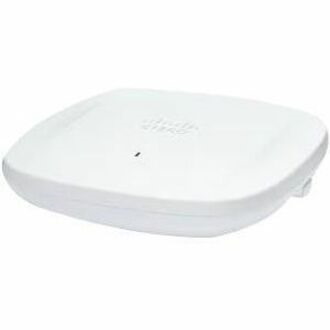 Cisco Catalyst 9166D1 Tri Band Wi-Fi 6E IEEE 802.11a/b/g/n/ac/ax/d/h 7.78 Gbit/s Wireless Access Point