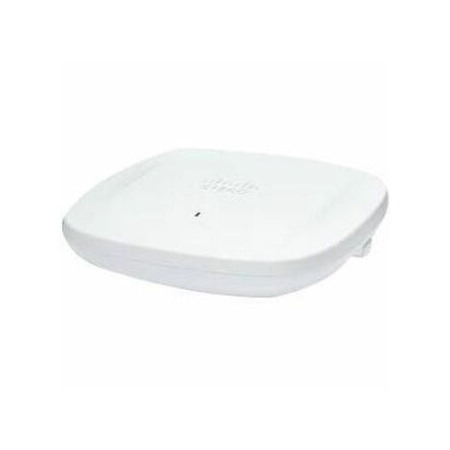 Cisco Catalyst 9166D1 Tri Band Wi-Fi 6E IEEE 802.11a/b/g/n/ac/ax/d/h 7.78 Gbit/s Wireless Access Point