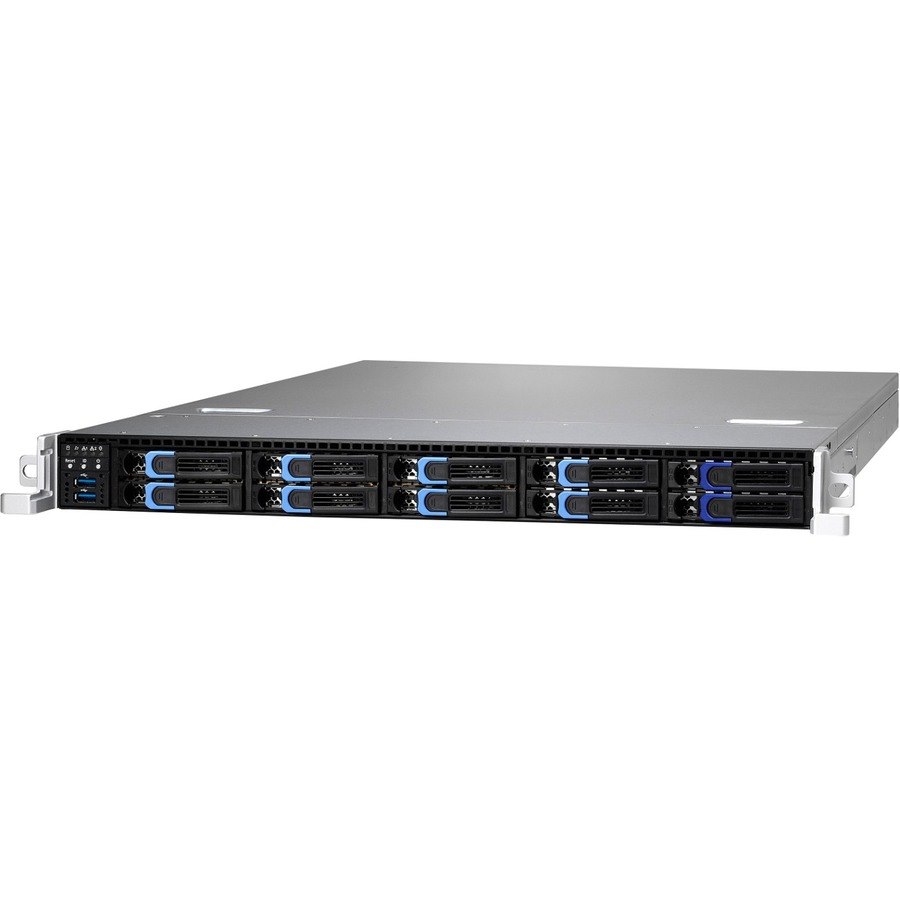 Tyan Thunder SX GT62FB5630 Barebone System - 1U Rack-mountable - Socket P LGA-3647 - 1 x Processor Support