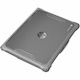 MAXCases Extreme Shell-F2 Slide Case for HP Fortis Chromebook G10 & G11 14" (Gray/Clear)