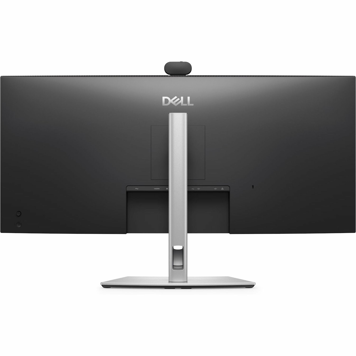 Dell Pro P P3426WEV 34" Class Webcam UW-QHD Curved Screen LCD Monitor - 21:9 - Black - TAA Compliant