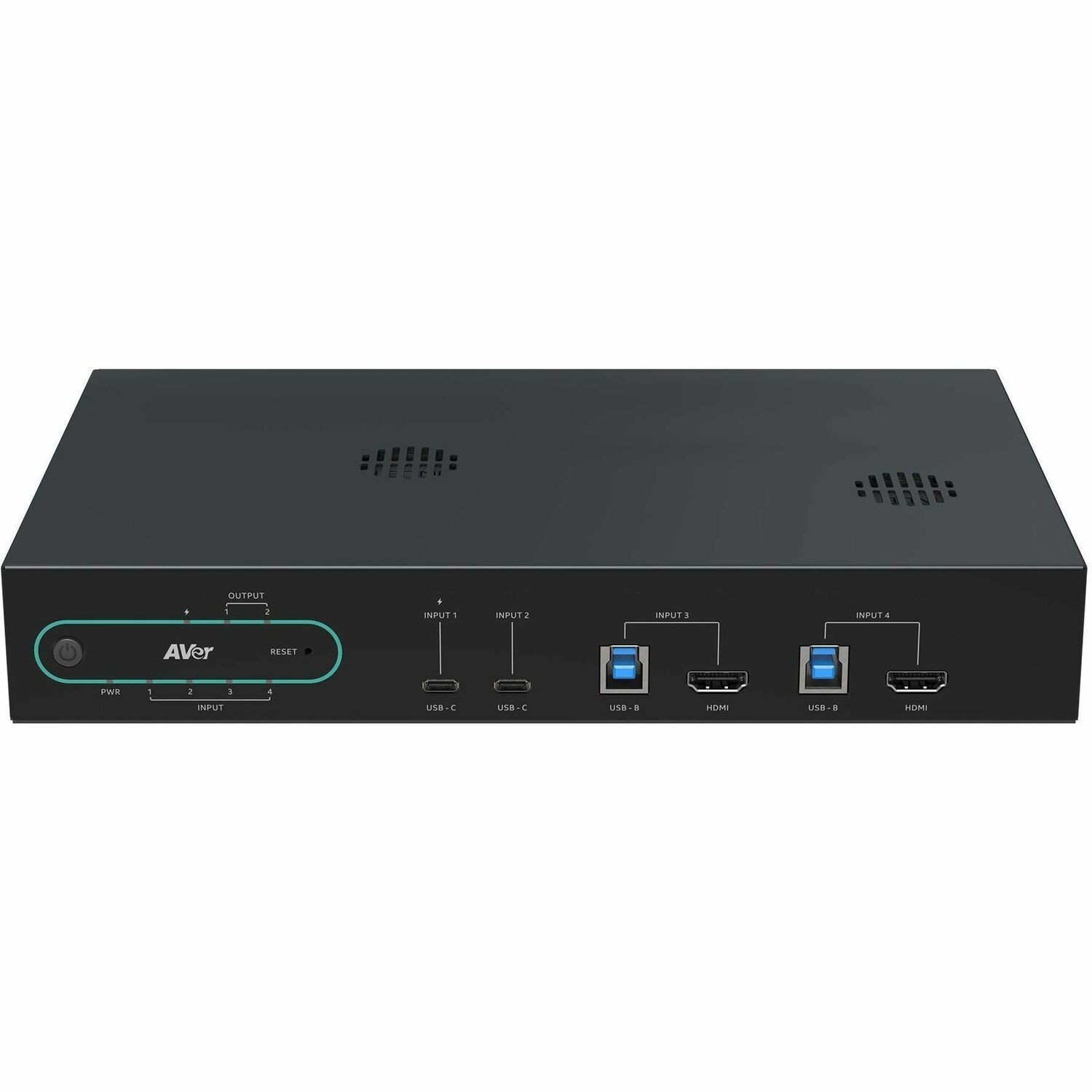 Aver Hub30 4K 4X2 Usb/Hdmi