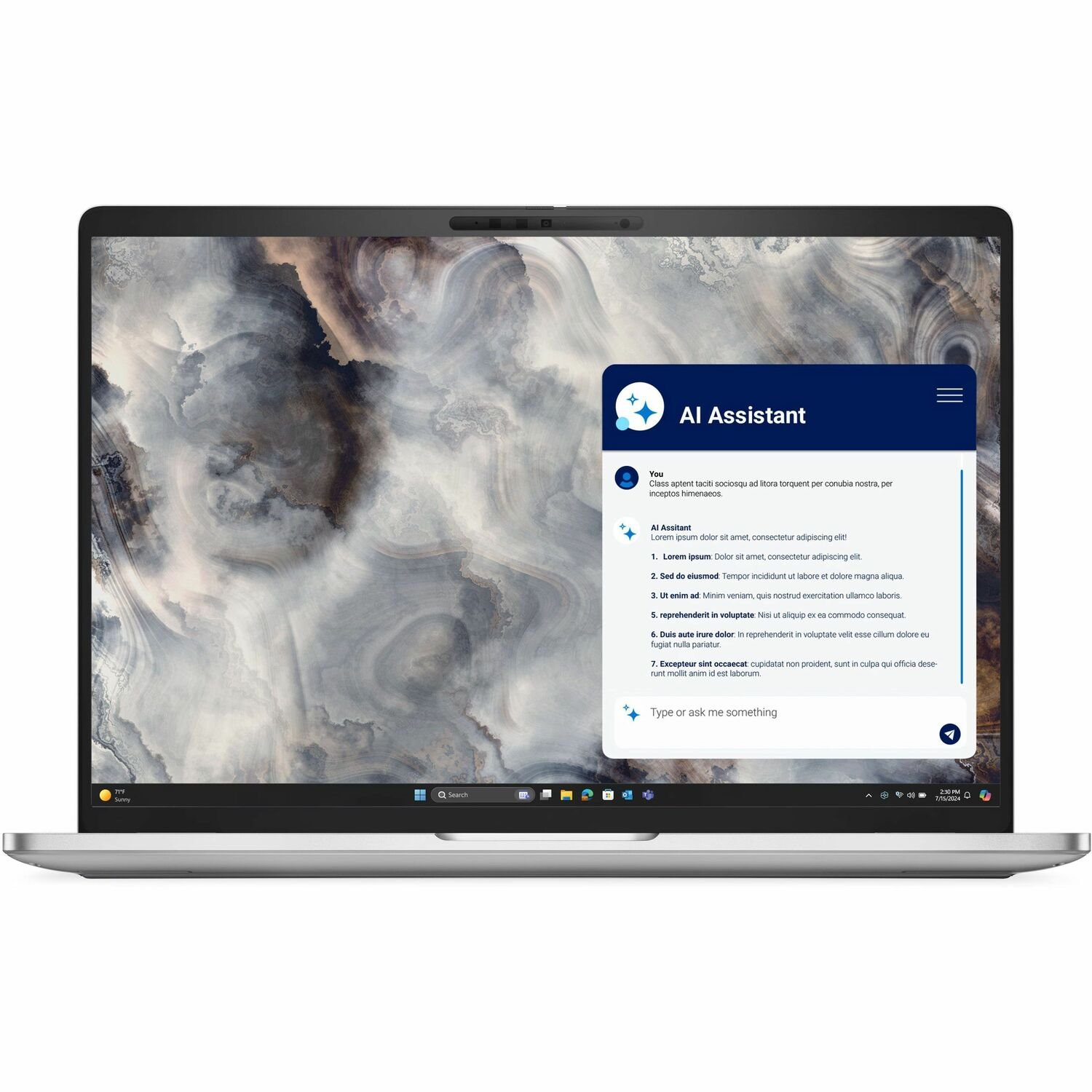 Dell Pro 16 Plus PB16250 16" Clamshell Copilot+ PC Notebook - Full HD Plus - Intel Core Ultra 5 236V - vPro Technology - 16 GB - 512 GB SSD - English (US) Keyboard
