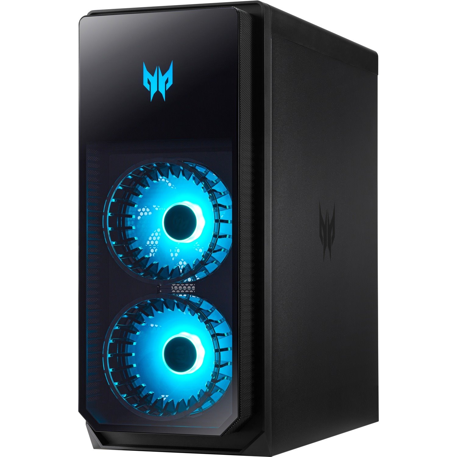 Acer Predator PO7-640 PO7-640-UR11 Gaming Desktop Computer - Intel Core i7 12th Gen i7-12700K - 32 GB - 2 TB HDD - 1 TB SSD