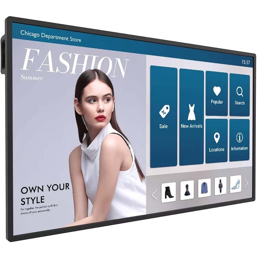 BenQ "55" Smart Interactive Signage - IL5501