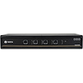 Vertiv Cybex SC945 Secure KVM | Dual Head | 4 Port | DVI-I | NIAP | 4K | USB DPP
