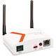 Lantronix SGX 5150 Wireless IoT Gateway, 802.11a/b/g/n/ac, 1xRS232 (RJ45), USB, 10/100 Ethernet, PoE, Japan Model