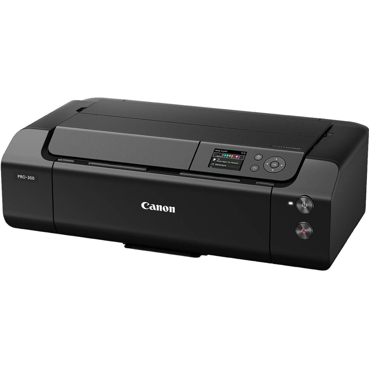 Canon imagePROGRAF PRO-300 Desktop Wireless Inkjet Printer - Monochrome