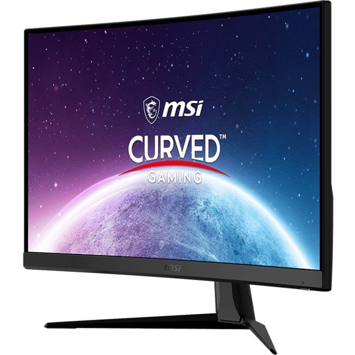 MSI G27C4X 27" Class Full HD Curved Screen Gaming LCD Monitor - 16:9