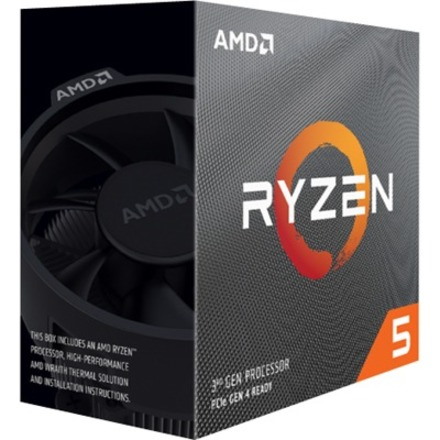 AMD Ryzen 5 3600 Hexa-core (6 Core) 3.60 GHz Processor - OEM Pack