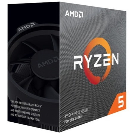 AMD Ryzen 5 3600 Hexa-core (6 Core) 3.60 GHz Processor - OEM Pack