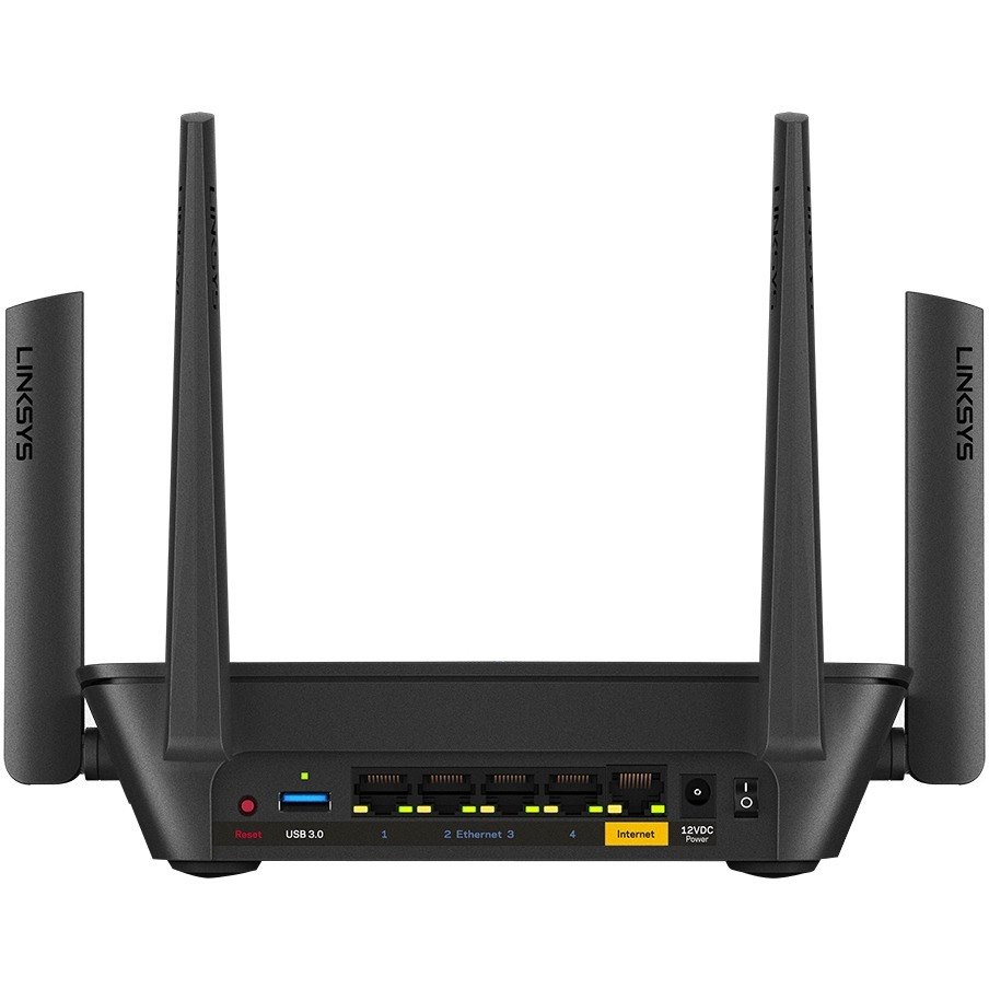 Linksys MR9000 Wi-Fi 5 IEEE 802.11ac Ethernet Wireless Router