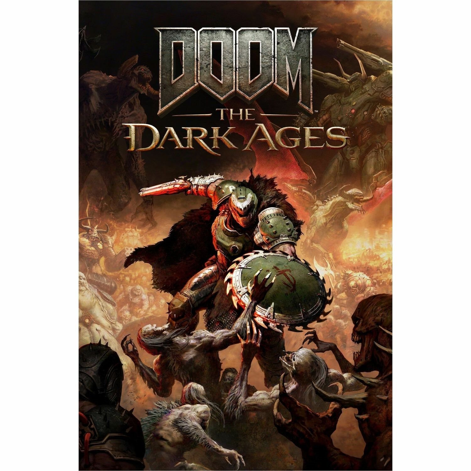 Microsoft Doom: The Dark Ages Standard Edition