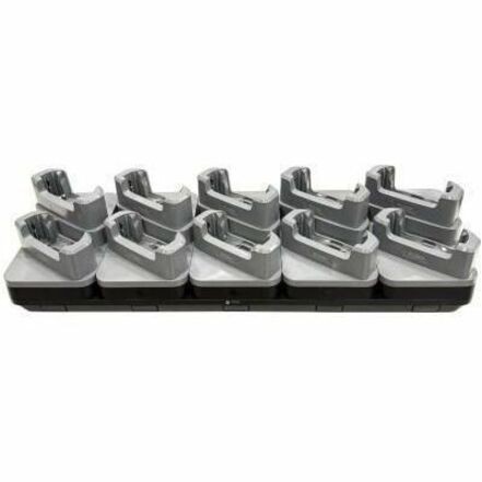 Zebra 10-Device ShareCradle