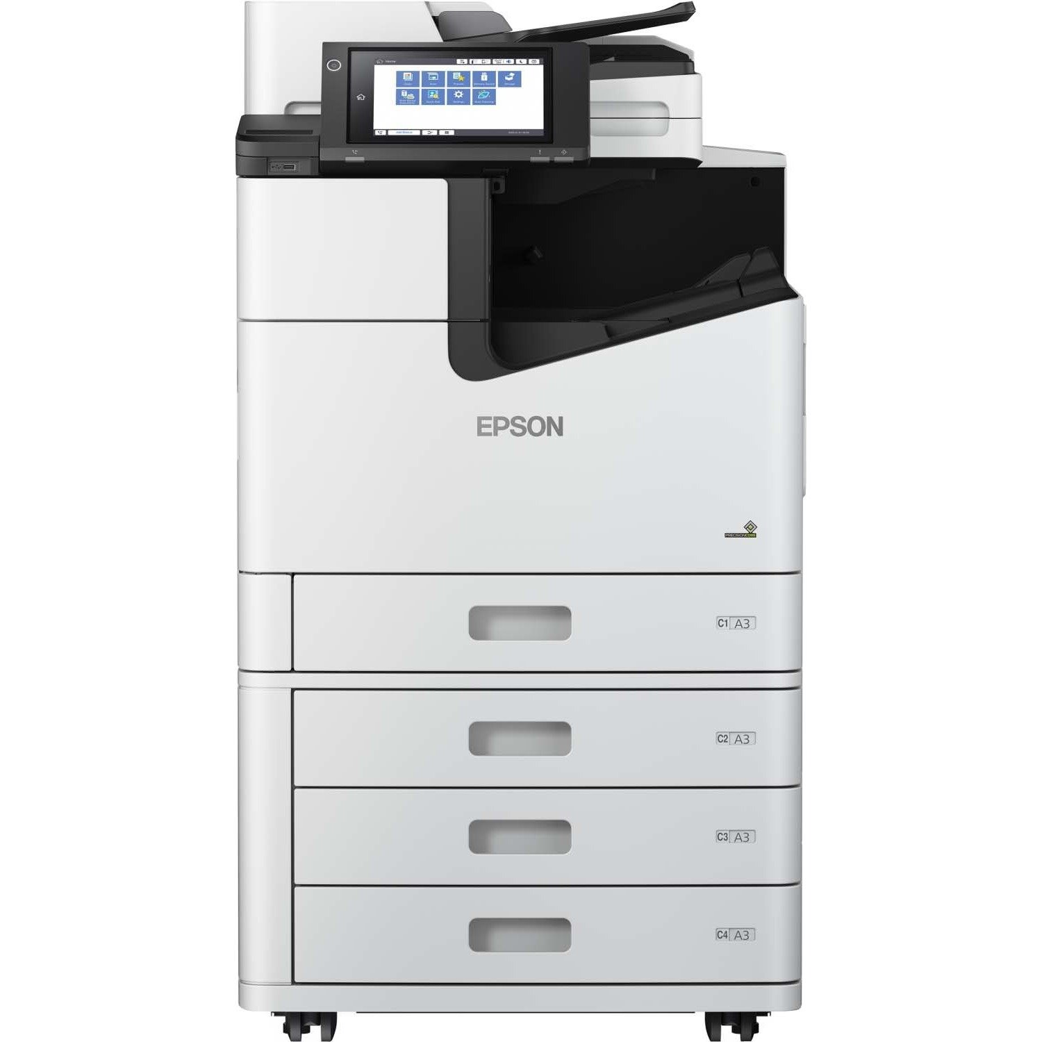 Epson WorkForce Enterprise WF-C20750 D4TW Wireless Inkjet Multifunction Printer - Colour