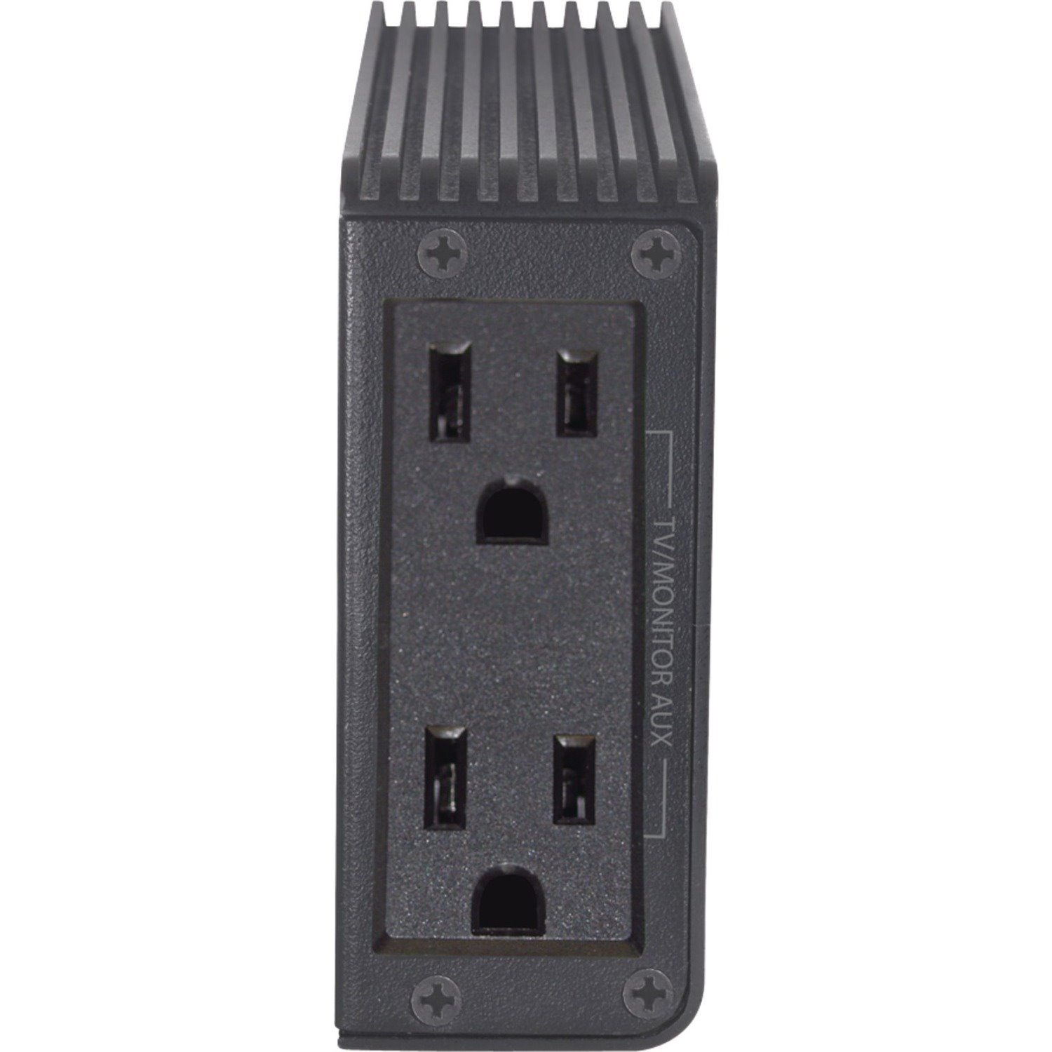 APC C Type AV Power Filter 2-Outlets Surge Suppressor