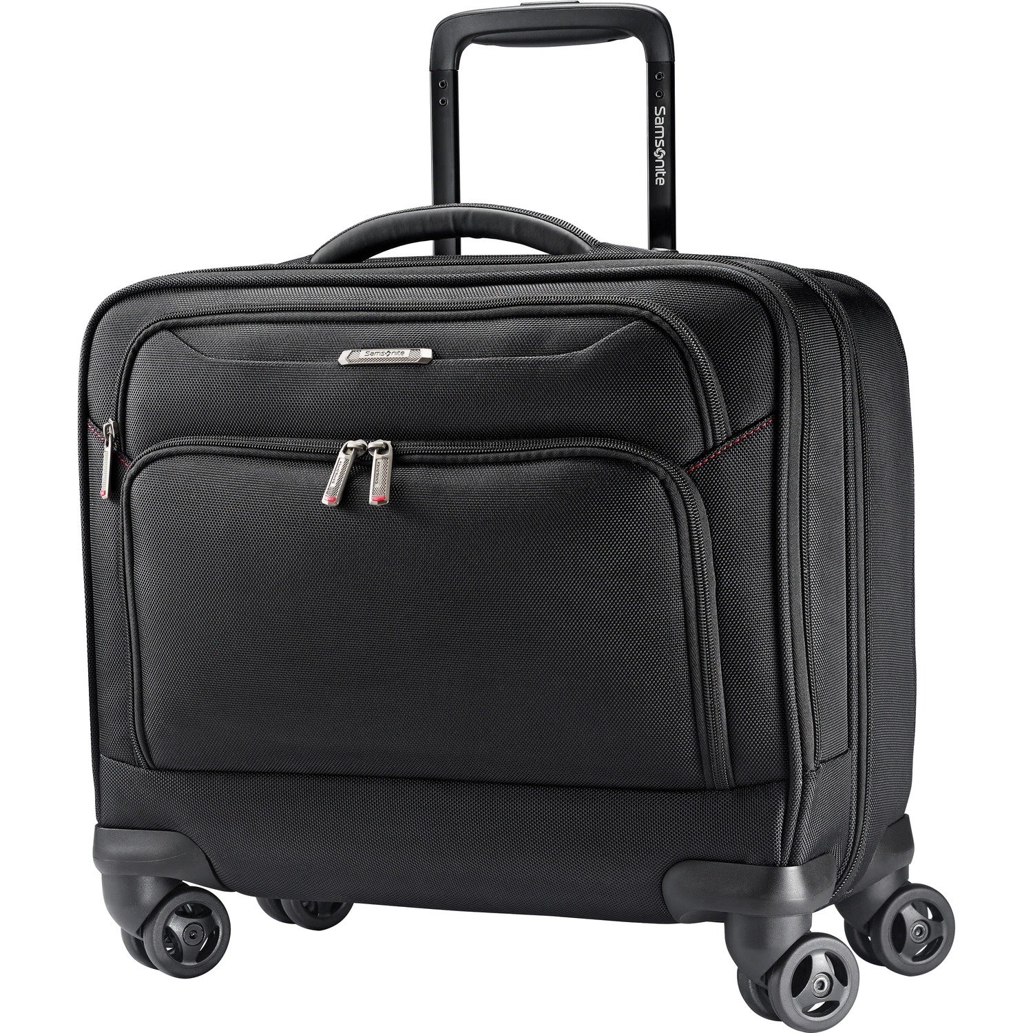 Samsonite Xenon Carrying Case (Suitcase) for 15.6" Notebook - Black