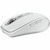 Logitech MX Anywhere 3S Compact Wireless Mouse, Fast Scrolling, 8K DPI Any-Surface Tracking, Quiet Clicks, Pale Gray