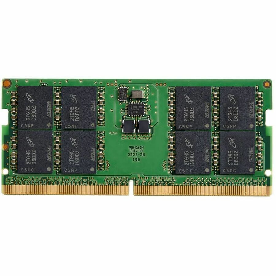 HP RAM Module for Workstation - 8 GB (1 x 8GB) - DDR5-5600/PC5-44800 DDR5 SDRAM - 5600 MHz