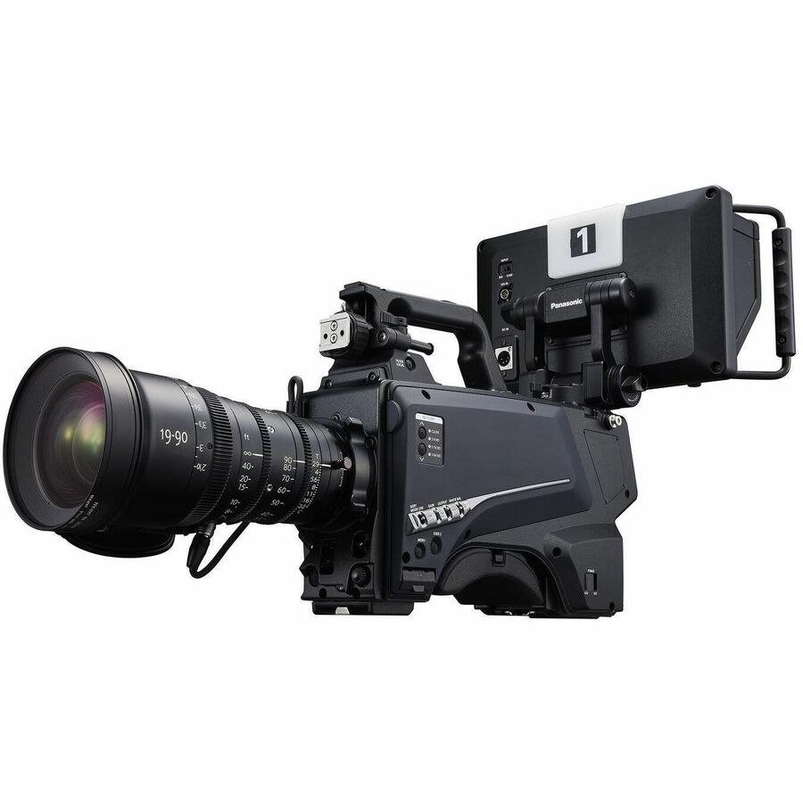 Panasonic AK-PLV100GSJ Digital Camcorder - MOS - High Dynamic Range (HDR)