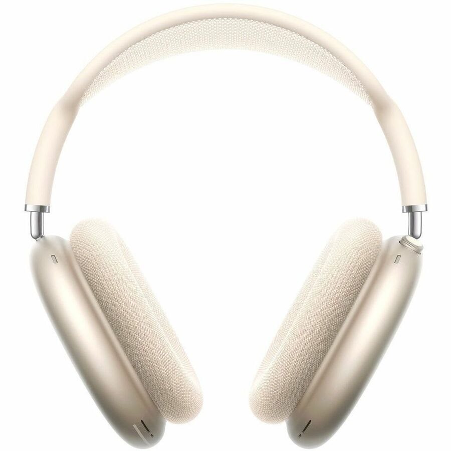 Apple AirPods Max 2 Wireless Over-the-ear, Over-the-head Stereo Headset - Starlight