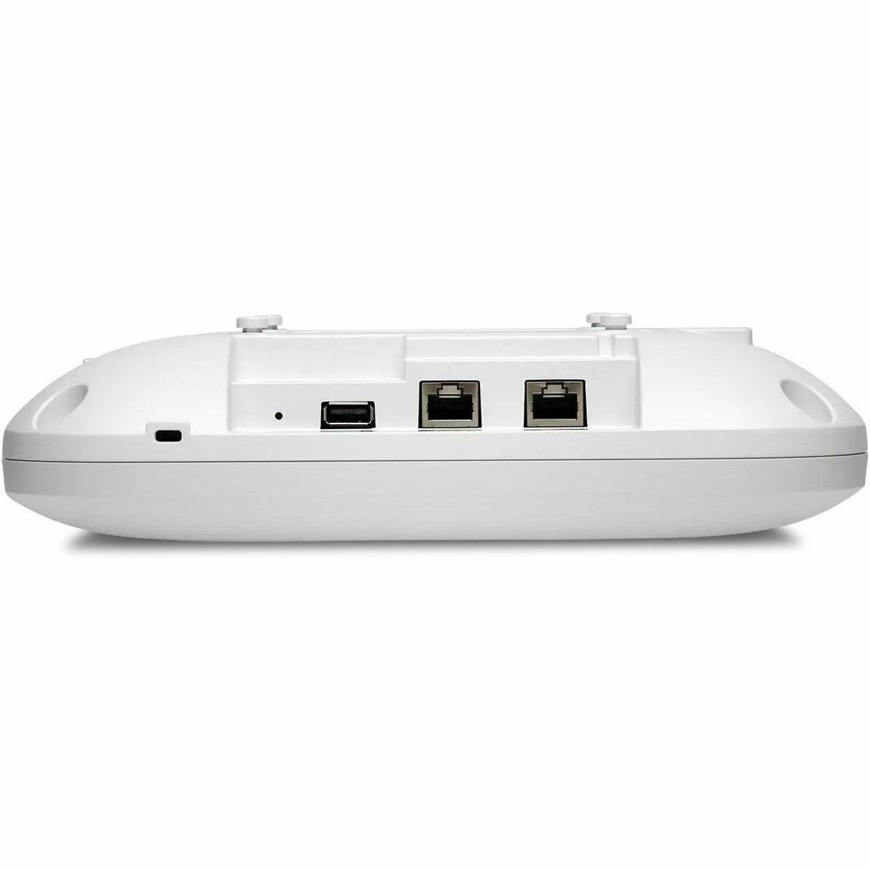 Mist AP47 Tri Band Wi-Fi 7 IEEE 802.11 a/b/g/n/ac/ax/be 28.80 Gbit/s Wireless Access Point - Indoor