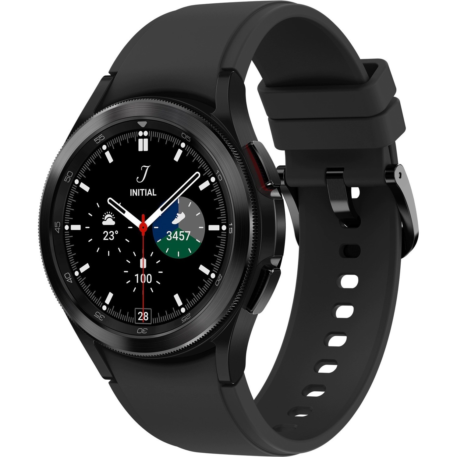 Samsung Galaxy Watch4 Classic, 46mm, Black, Bluetooth