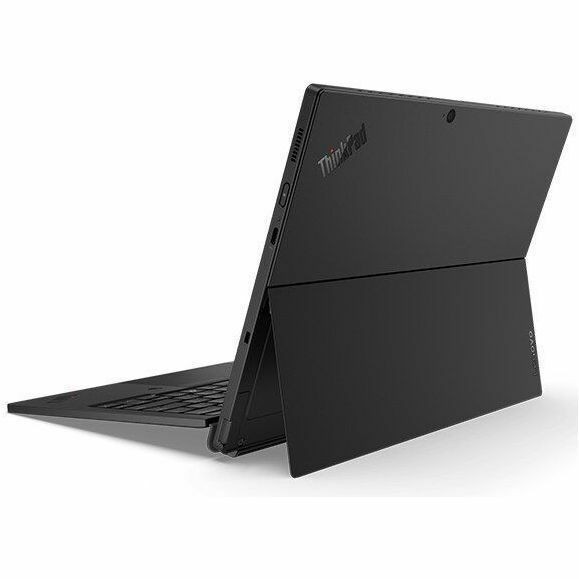 Lenovo ThinkPad X13 Detachable Gen 1 21U6000EAU 13" Touchscreen Detachable Copilot+ PC 2 in 1 Notebook - 5G - 2.8K - Intel Core Ultra 7 Series 3 365 - vPro Technology - 32 GB - 512 GB SSD - Black