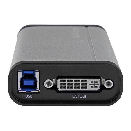 StarTech.com DVI to USB C Video Capture Device, USB Capture Card, Windows and Mac, DirectShow Compatible, 1080p 60fps, TAA