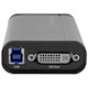StarTech.com DVI to USB C Video Capture Device, USB Capture Card, Windows and Mac, DirectShow Compatible, 1080p 60fps, TAA