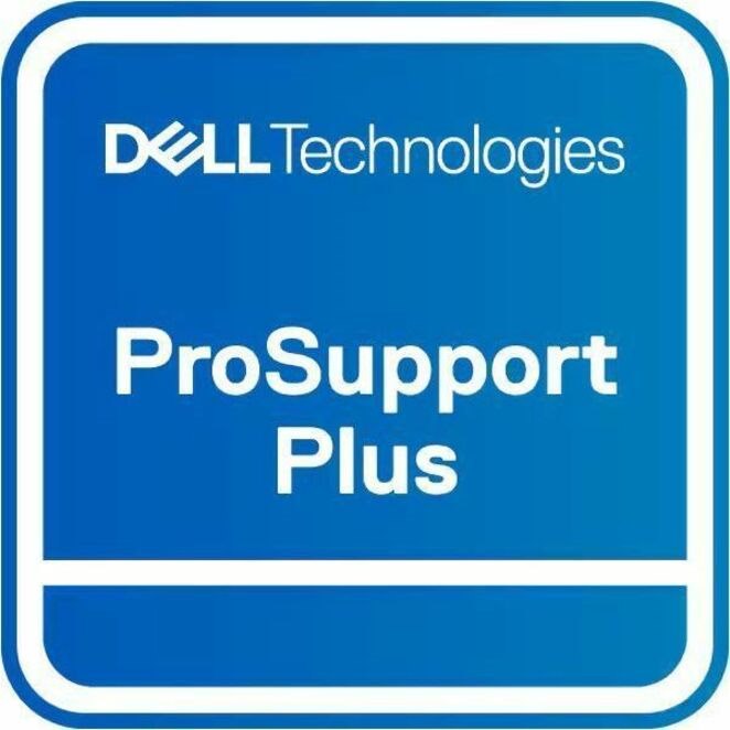 Dell Upgrade from 1Y Basic Onsite to 3Y ProSupport Plus