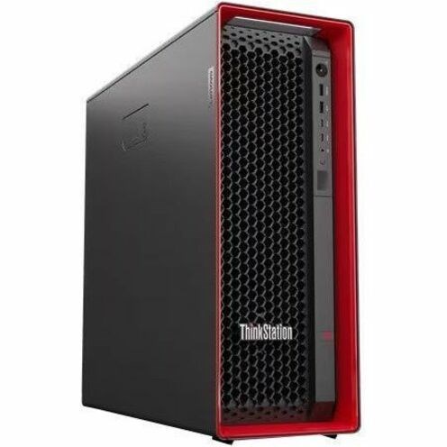 Lenovo ThinkStation 30GA000XUS Workstation - Intel Xeon w3-2423 - 32 GB - 512 GB SSD - Tower