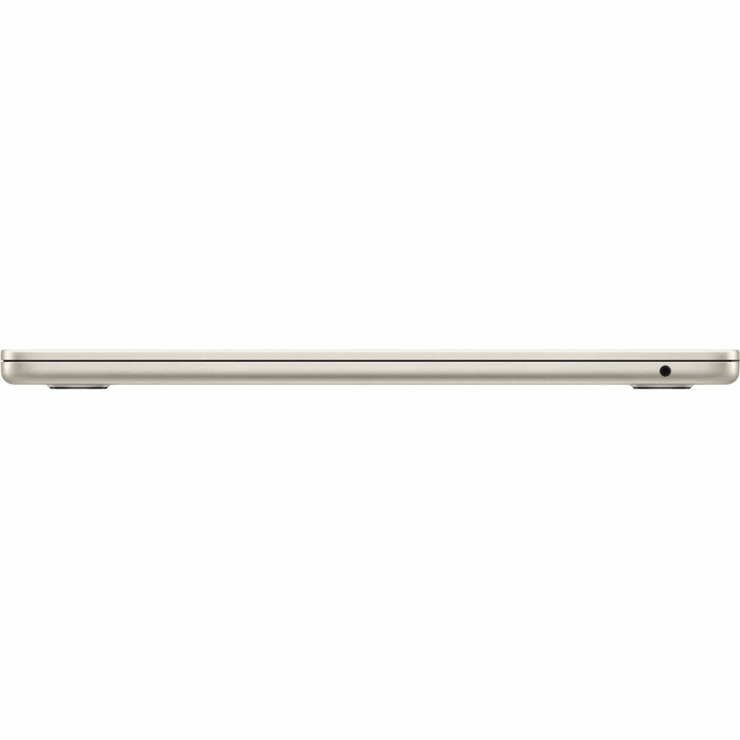 Apple MacBook Air MDVE4X/A 15.3" Notebook - Apple M5 - 16 GB - 1 TB SSD - English (US) Keyboard - Starlight
