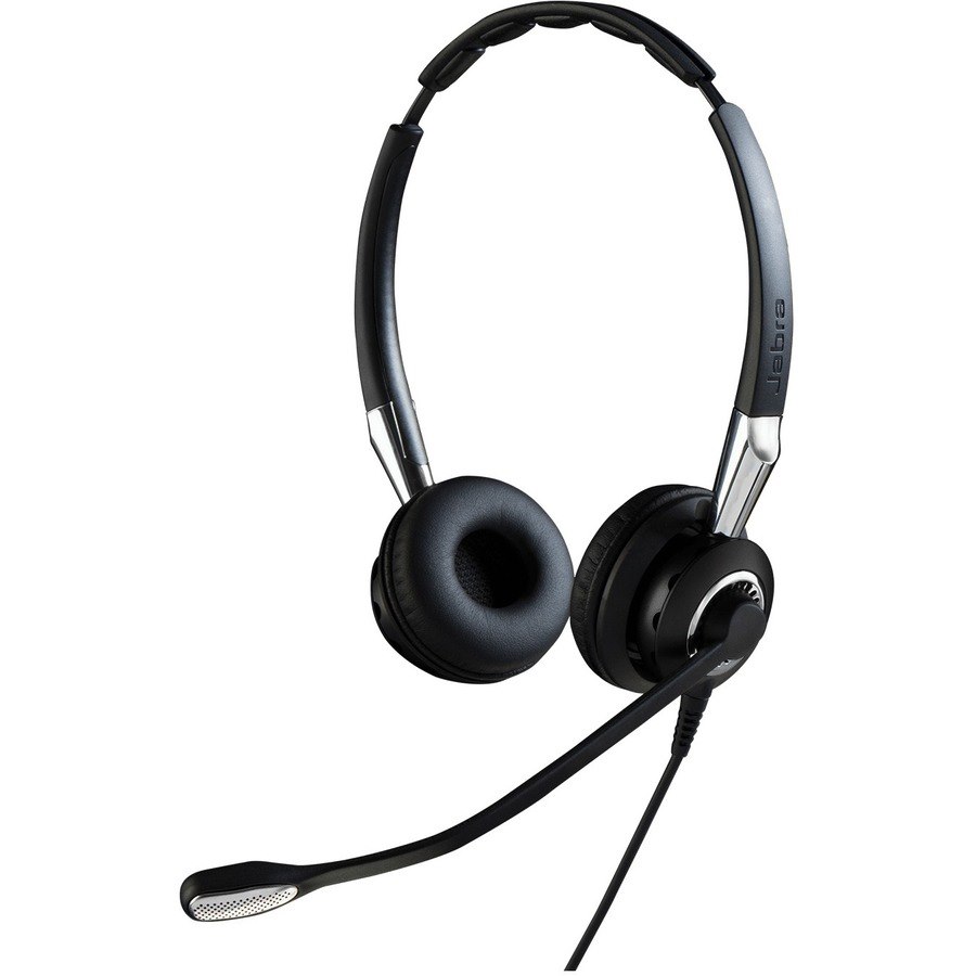 Jabra BIZ 2400 II USB Wired Over-the-head Stereo Headset