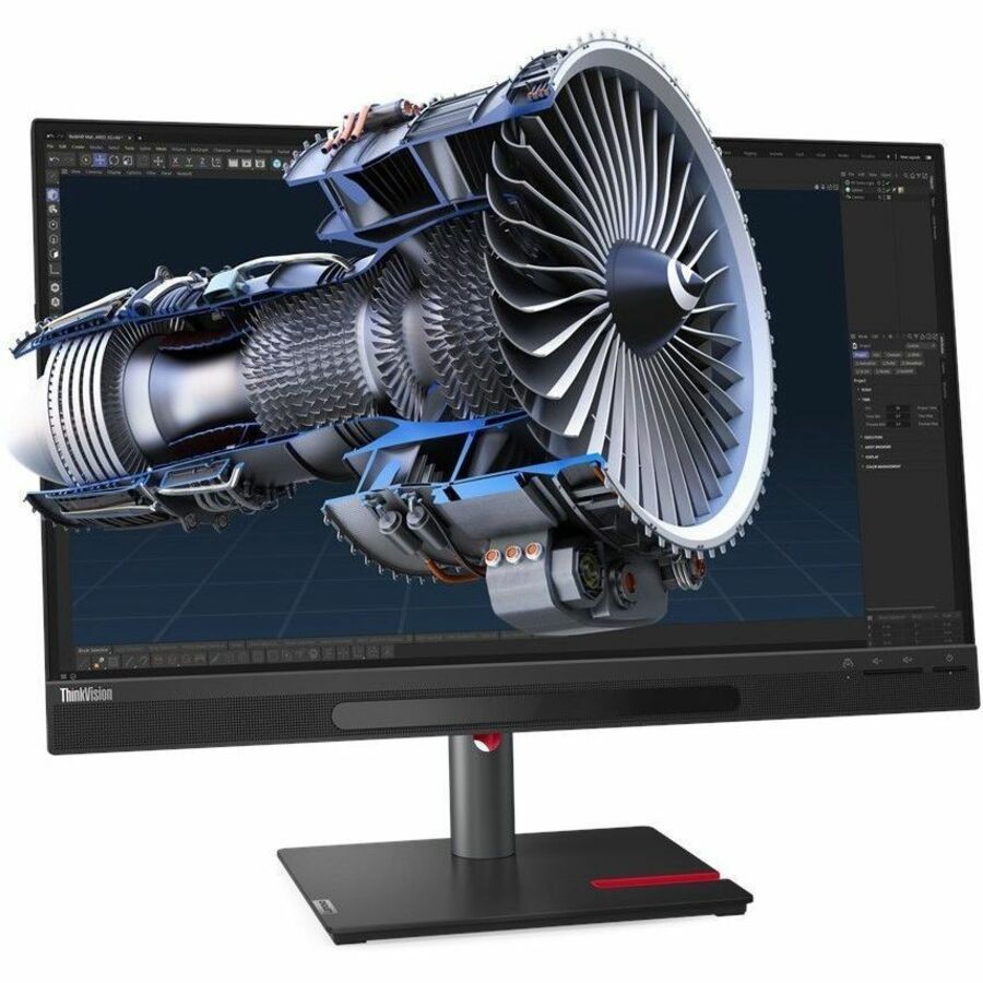 Lenovo ThinkVision 27 3D 27-Inch Monitor