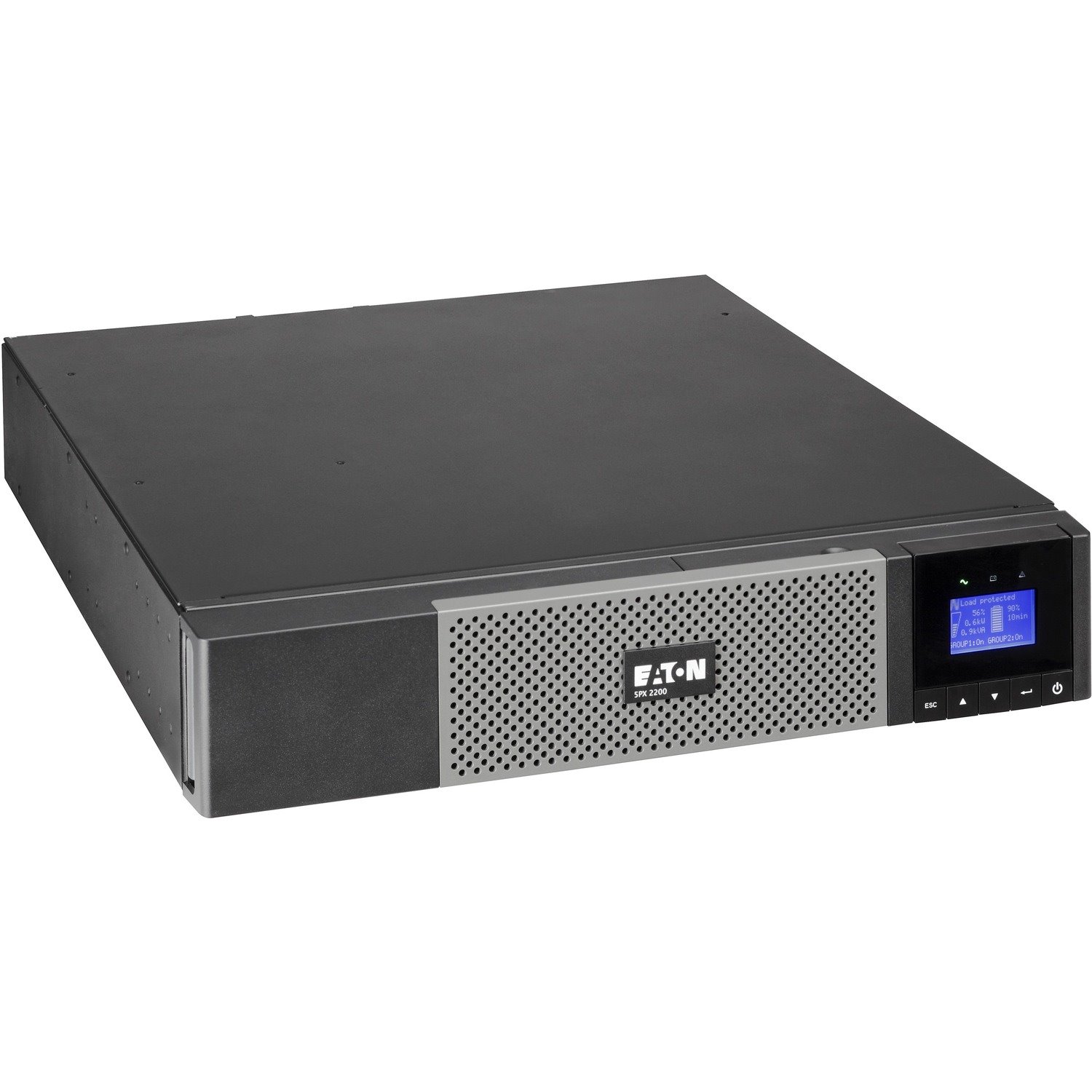 Eaton 5PX 2200VA Tower/Rack Convertible UPS