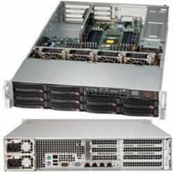 Supermicro 829BTQ-R920WB System Cabinet