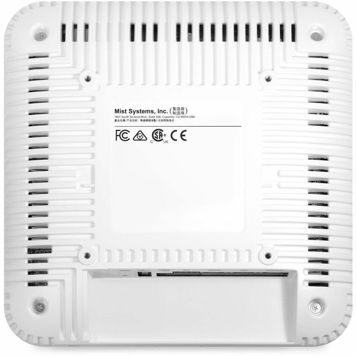 Mist AP41E Dual Band IEEE 802.11 a/b/g/n/ac 2.50 Gbit/s Wireless Access Point - Indoor