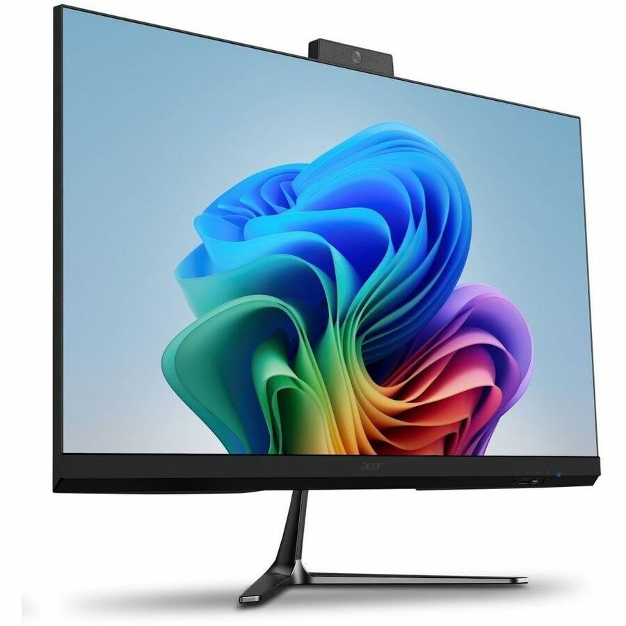 Acer Aspire C27-2G All-in-One Computer - Intel Core i5 13th Gen i5-13420H - 8 GB - 512 GB SSD - 68.6 cm (27") Full HD - Desktop